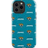 NFL Jacksonville Jaguars Blitz Series iPhone 15 Pro Max Impact Case
